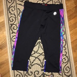 FILA Capri leggings